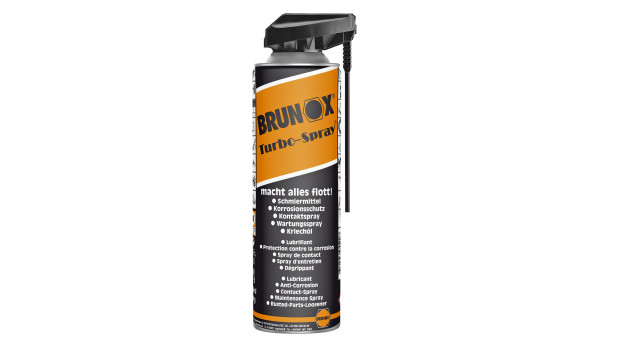 Brunox, Fünf-Funktionen-Spray