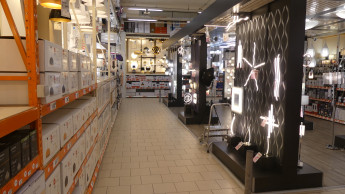 Baumarktbranche verfehlt auch im Mai das Vorjahresniveau
