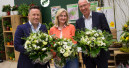 Der VDG wird jetzt offizieller Sponsor von „Blumen – 1000 gute Gründe“