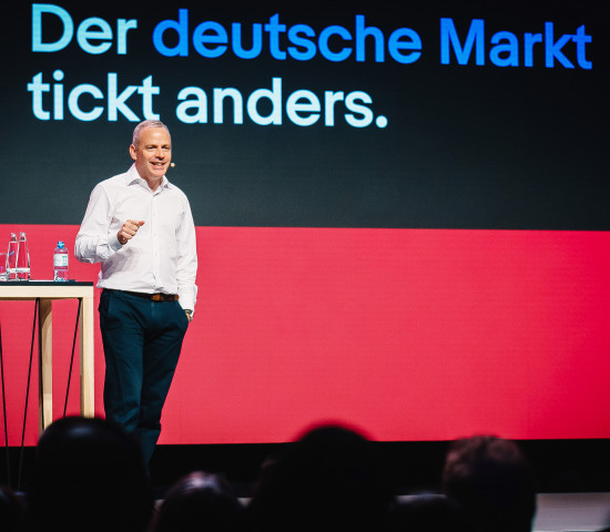 Ebay, Managed Marketplace, Deutschland-Chef Eben Sermon
