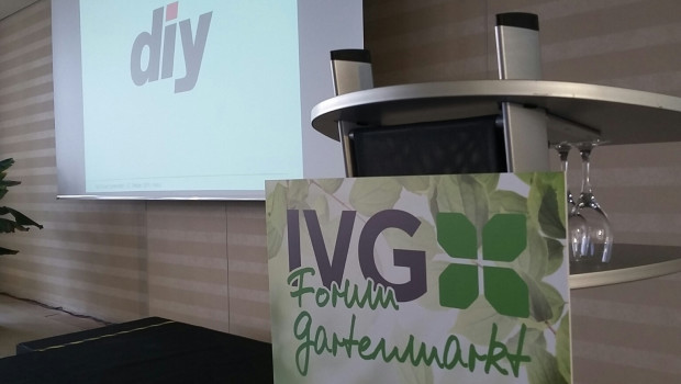 Das IVG Forum Gartenmarkt findet heute zum siebten Mal statt.
