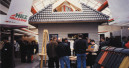 Handwerkerhaus in Holz