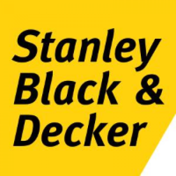 Stanley Black & Decker meldet gute Zahlen für das zweite Quartal 2017.