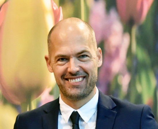 Stefan Lohrberg ist als Director Spoga+Gafa bei der Koelnmesse für die Weltleitmesse der Garten- und Freizeitbranche verantwortlich.