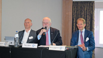 Neuer Vorstand blickt zuversichtlich in die Zukunft 