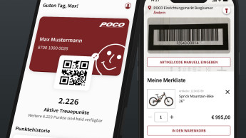 Poco hat jetzt eine App