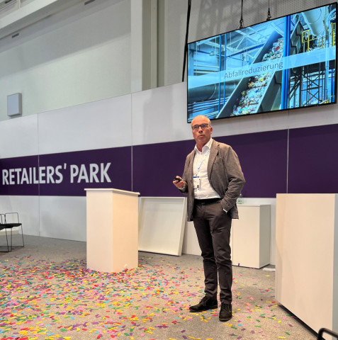 Marc Ketelaars, Global C&C Sustainability Director von Bostik, spricht im Retailer's Par über die „Verbesserung der KReislaufwirtschaft und des Recyclings im Bauhandwerk und im Endverbrauchermarkt“.