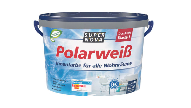 Meffert, Super Nova Polarweiß Meffert, Super Nova Polarweiß