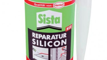Silikon zum Reparieren