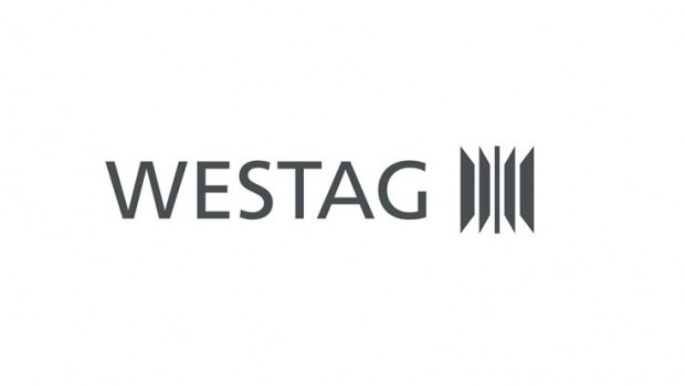 So sieht das neue Logo von Westag aus. 