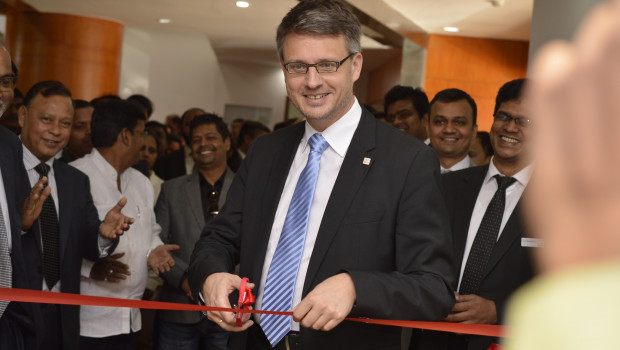 Hettich hat im indischen Bangalore das erste Innovation Center eröffnet.