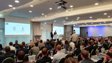 170 Teilnehmer treffen sich auf dem Heimtier-Kongress