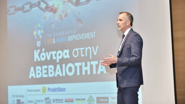 Prokopis Kaydakis wird den Kongress eröffnen. Prokopis Kaydakis wird den Kongress eröffnen.