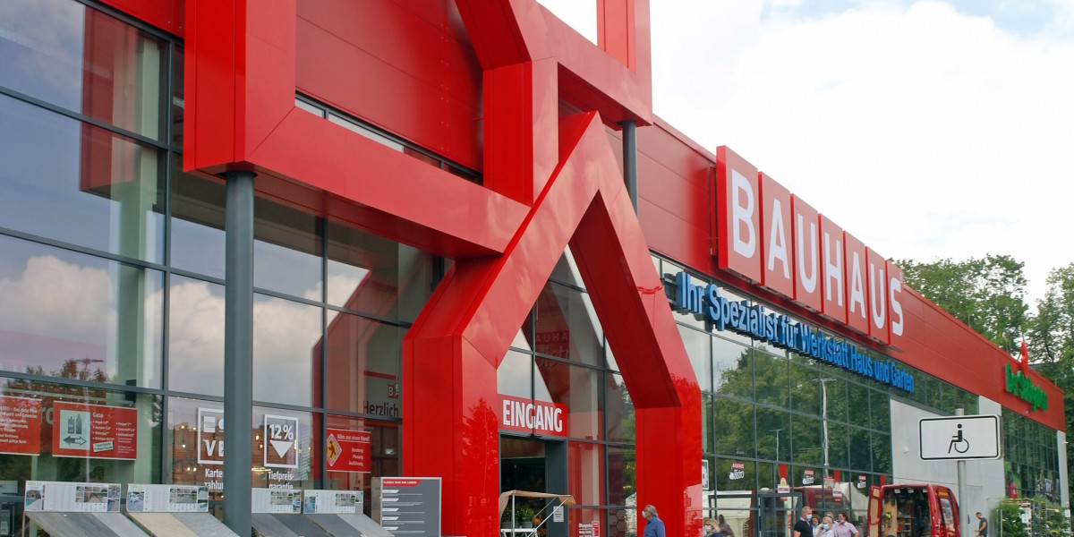 Endlich ein zweiter Baumarkt diy online