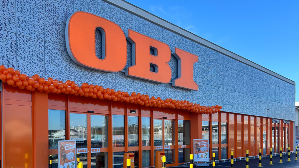 Obi wächst mit 15 neuen Franchisemä