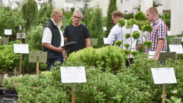 Die Landgard Pflanzen-Ordertage sind für drei weitere Jahre auf der Spoga+Gafa. Die Landgard Pflanzen-Ordertage sind für drei weitere Jahre auf der Spoga+Gafa.