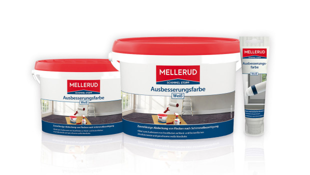 Mellerud, Schimmel Stopp