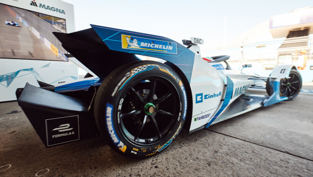 Das jüngste Rennen der ABB FIA Formula E Championship, an dem auch das Team BMW i Andretti Motorsport teilnahm, war der Santiago E-Prix in Chile.