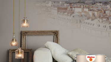 Die erste Premium-Wand­farbe im DIY-Markt
