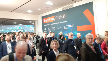 Euroshop 2026 hält die Besucher- und Ausstellerzahlen