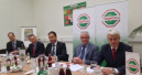 Aus Obi-Orange wird Kooperations-Rot/Grün