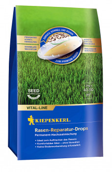 Kiepenkerl, Rasen-Reparatur-Drops