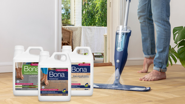 Bona, Premium Spray Mop Set Bona, Premium Spray Mop Set