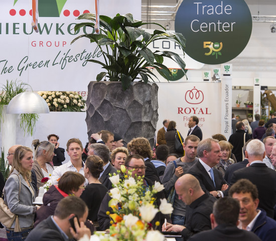 Die Buchungen zur IPM 2016 liegen auf dem Niveau des Vorjahres. Die Messe wird mit rund 110.000 m² Ausstellungsfläche wieder das gesamte Essener Messegelände belegen.