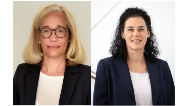 Dr. Ines Kapphan (l.) und Solveig Menard-Galli gehören&nbsp;nun zum Aufsichtsrat der Baywa. &nbsp;