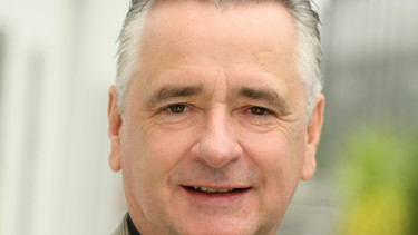 Andreas Schubert steigt in die neue Landmann-Doppelspitze auf