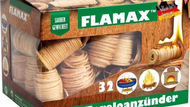 FLAMAX ZARELO, Warrlich