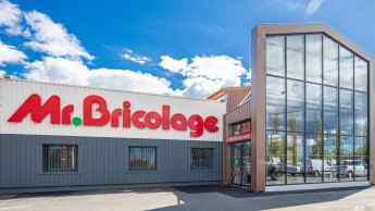 Mr. Bricolage verliert 3,3 Prozent Umsatz im Jahr 2025