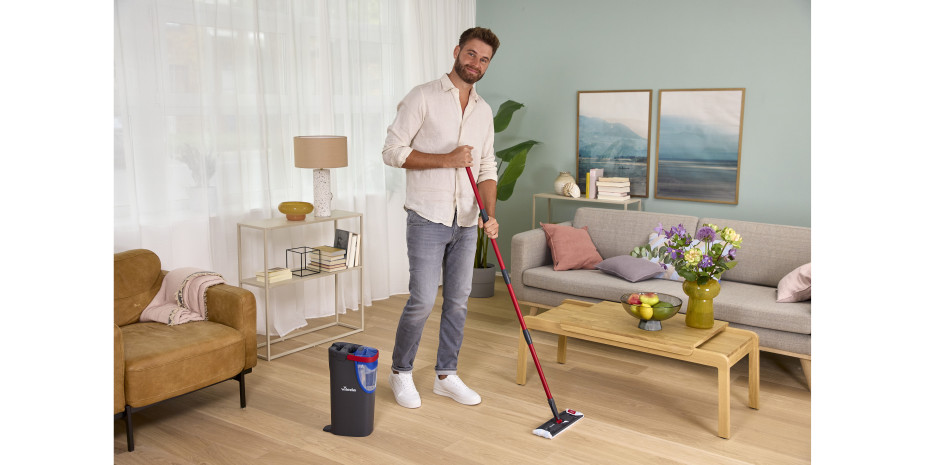 Ein Plus an Hygiene verspricht der Reinigungsspezialist mit seiner neuen „H2PrO“-Range.  Ein Plus an Hygiene verspricht der Reinigungsspezialist mit seiner neuen „H2PrO“-Range.