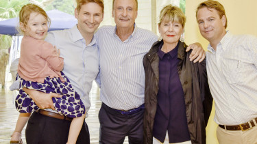 Wenko-Seniorchef feiert 50. Betriebsjubiläum