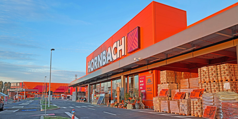 Die jüngste Hornbach-Neueröffnung fand in Konstanza in Rumänien statt. Der Auslandsanteil am Baumarktumsatz von Hornbach ist zuletzt auf 50,5 Prozent gestiegen.
