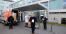 Fein Elektrowerkzeuge spendet 2.500 Atemschutzmasken an Klinik