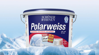 Deckkraft-Champion Polarweiss