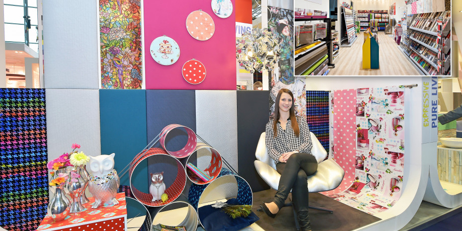 Hornschuch, Heimtextil 2015