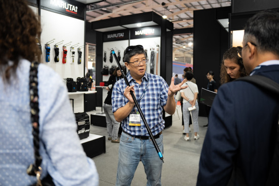 Die Taiwan International Tools & Hardware Expo x International Hardware Expo Taiwan steht unter dem Motto „Team Taiwan“.