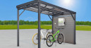 Robuste Solar-Ladestation