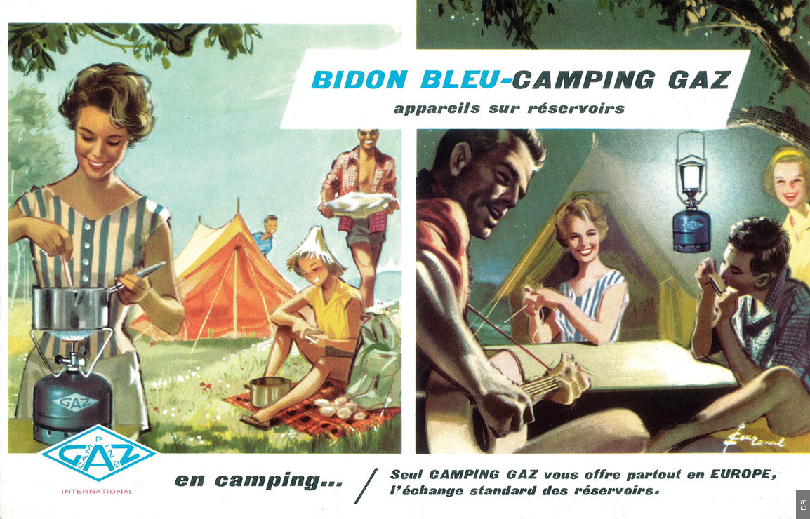 Campingaz feiert einen runden Gebur... - diy online