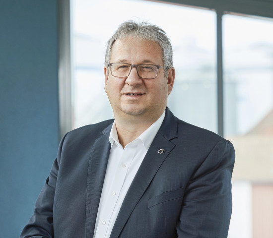 Jörg Kronenberg kündigt weiteres &nbsp;Wachstum an.