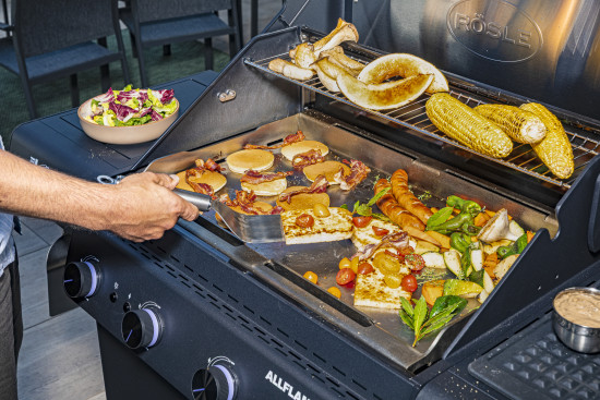 Rösle, Gasgrill-Serie Rösle, Gasgrill-Serie
