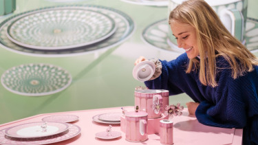 Ambiente und Christmasworld starten