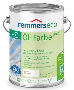 Remmers, Öl-Farbe [eco]