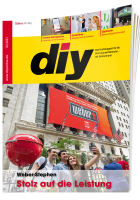 diy Ausgabe 10/2021