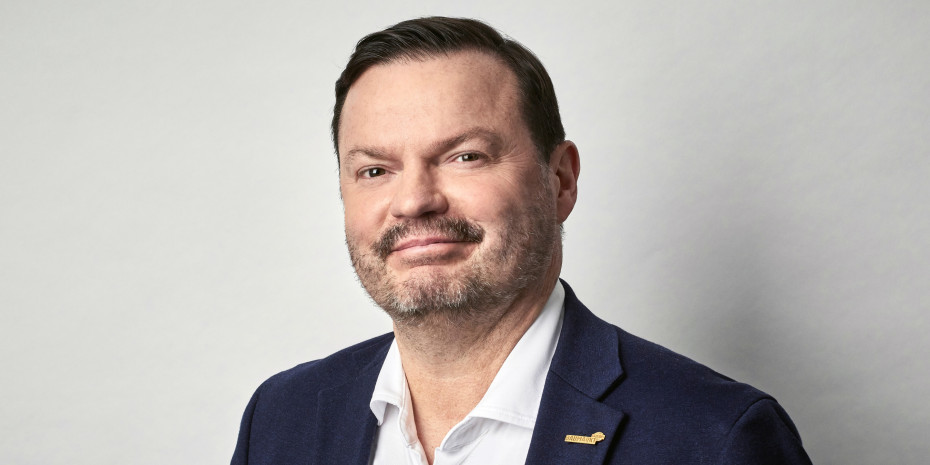 Timo Huwer gehört seit 2012  zur Geschäftsführung und ist seit 2020 Sprecher der Geschäftsführung.