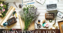 Jungunternehmer der Garten-Partner in der Sagaflor treffen sich