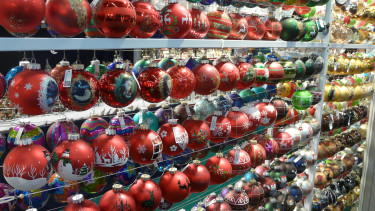 Markt für Weihnachtsartikel bleibt stabil