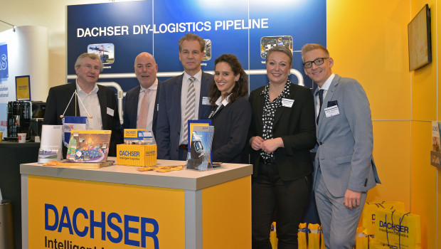 Dachser, DIY-Logistics Pipeline